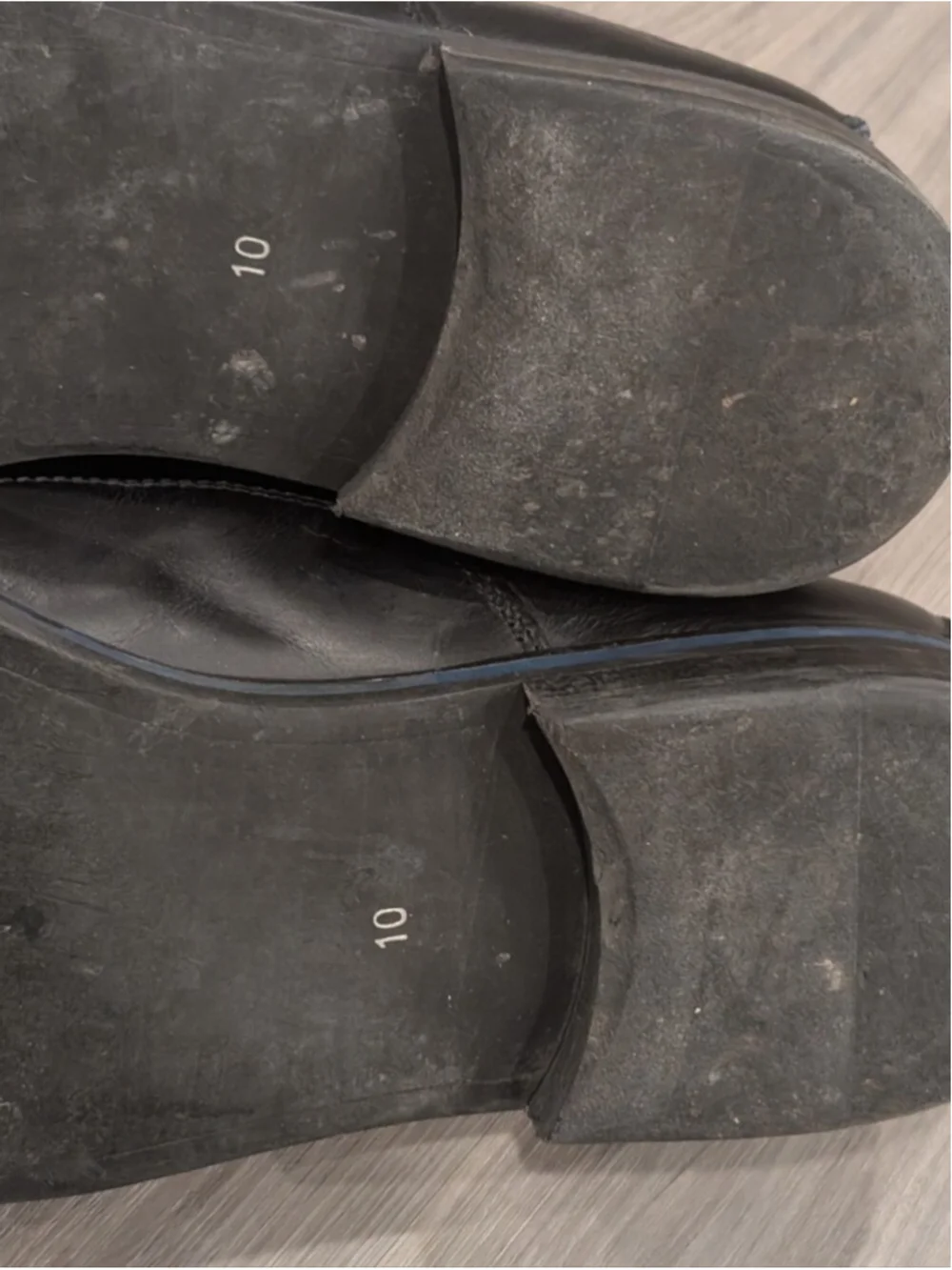 John Fluevog | Dandy Beau Oxfords In Black/Blue